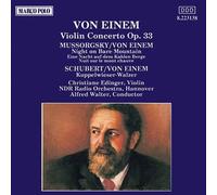 Von Einem - Violin Concerto/Night On Bare Mountain/Kuppelweiser Waltzer