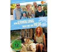 Von Erholung war nie die Rede [DVD]