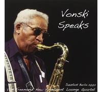 Von Freeman Vonski Speaks (CD)