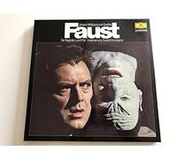 von Goethe Johann Wolfgang und Gustaf Gründgens - Faust - Der Tragödie I. Und II. Teil [3xVinyl] [3x Vinyl LP]