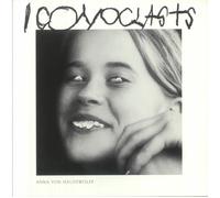 VON HAUSSWOLFF, Anna - Iconoclasts - gatefold white vinyl LP (indie exclusive)