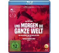 Von Heinz - Und Morgen Die Ganze Welt Blu-Ray - BRD-MO - P2222z
