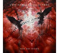 Von Hertzen Brothers New Day Rising (CD) Album (US IMPORT)