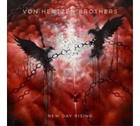 Von Hertzen Brothers New Day Rising (CD) Album (US IMPORT)