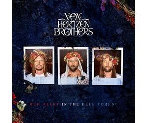 Von Hertzen Brothers - Red Alert In The Blue Forest [VINYL]