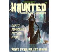 Von Hoffman's Haunted House of Horror #1: Mike "Von" Hoffman serves up more chills!