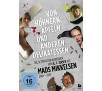 VON HÜHNERN,ÄPFELN U ANDEREN DELIKATESSEN 4 DVD NEW