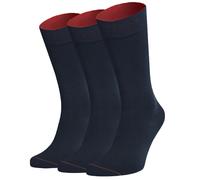 Von Jungfeld 3-Pack Men's Socks, Gift Box, Mixed Colors TripleMari...