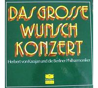 von Karajan, Herbert - Herbert von Karajan Und Die Berliner Philharmoniker - Das Grosse Wunschkonzert - Deutsche Grammophon - 1117 033, Das Beste Reader's Digest - 1117 033