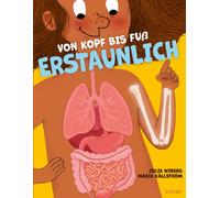 Von Kopf u erstaunlich - Spannende Fakten, Wiberg, Wiberg,.