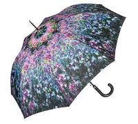 VON LILIENFELD Umbrella Automatic Art Claude Monet The Garden