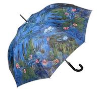 VON LILIENFELD Umbrella Claude Monet Water Lilies Automatic Open stable windproof
