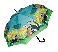 VON LILIENFELD Umbrella Rosina Wachtmeister: All Together Auto Open Automatic Women Art Cat