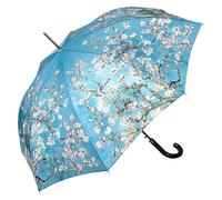 VON LILIENFELD Umbrella Vincent van Gogh Umbrella Almond Blossom Automatic Art Stable