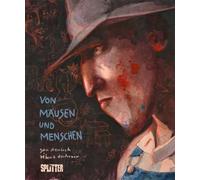 Von Mäusen und Menschen (Graphic Novel): Nach dem Roman von John Steinbeck