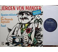 VON MANGER, Jürgen - Tegtmeier Leif / 844 382 PY