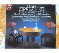 Von Matacic, Lovro - Von Matacic, Lovro Strauss The Great Scenes From Arabella LP Columbia 33CX1226 NM/NM 1950s