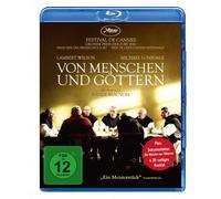 Von Menschen und Göttern (BR) Min: 117DTS-HD5.1HD-1080p [Import germany]