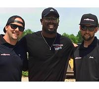 Von Miller's Raptor and a Green Monster Denali