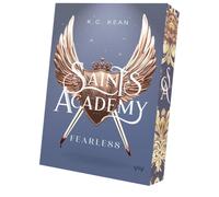 Von Morgen Verl Saints Academy 4 - Fearless: Reverse Harem und Gött (Paperback)