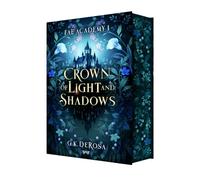 Von Morgen Verlag G.K. DeRosa Jenny- Crown of Light and Shadows (Fae (Hardback)
