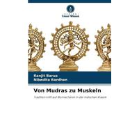 Von Mudras zu Muskeln by Ranjit Barua (German) Paperback Book