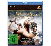 Von Mythen, Sagen und Legenden [Blu-ray] [2010]