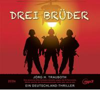 Von Omid - Paul Eftekhari Drei Brüder (CD)