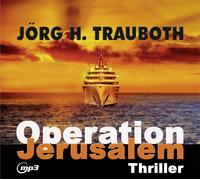 Von Omid - Paul Eftekhari Operation Jerusalem (CD)