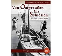 Von Ostpreußen bis Schlesien - Deutsche Zeit bis 1945 (DVD) Die Deutschen
