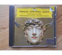 Von Otter - Mahler:Zemlinsky:Lieder