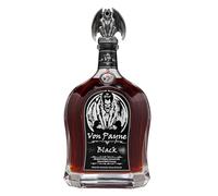 Von Payne Black Whisky | 70cl, 45% ABV / 90 Proof | Black Currant Infused Whisky from Florida