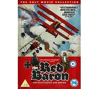 Von Richthofen and Brown (The Red Baron) [DVD]