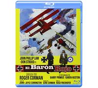 Von Richtofen and Brown (The Red Baron / El Baron Rojo) [Blu-ray] [Spanish Import]