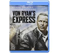 Von Ryan's Express [Blu-ray] [1965] [US Import]