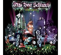 Otto Von Schirach – Maxipad Detention – CD – Sony Music