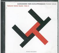 Alexander von Schlippenbach - Twelve Tone Tales Vol. 2 - CD - Integral