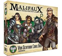 Von Schtook Core Box