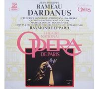 VON STADE, Frederica / EDA-PIERRE, Christiane / ORCHESTRE DU THEATRE NATIONAL DE L'OPERA DE PARIS / LEPPARD, Raymond - Dardanus / STU 71416