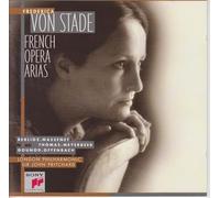 Von Stade Frederica - French Opera Arias/Scenes