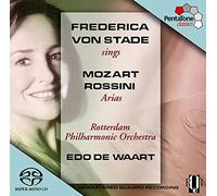 Von Stadef.; Edo De Waart; - Mozartrossini: Operanarien