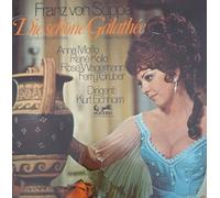 von Suppé, Franz - Franz von Suppé - Anna Moffo , René Kollo , Rose Wagemann , Ferry Gruber - Die Schöne Galathée - Gesamtaufnahme - Eurodisc - 63 075