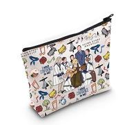 Von Trapp Gift Musical Movie Cosmetic Bag Music Lover Gift Singing Gift (Climb Every UK)