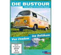 Von Usedom ins Baltikum - Entlang der Ostsee