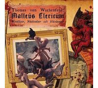 Von Wachenfeldt, Thomas - Malleus Clericum
