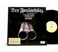von Weber, Carl Maria - Carl Maria von Weber / Gundula Janowitz, Edith Mathis, Peter Schreier, Theo Adam, Staatskapelle Dresden, Carlos Kleiber - Der Freischütz