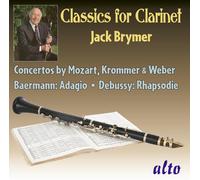 Von Weber Classics for Clarinet (CD) (US IMPORT)