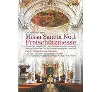 Popp - Missa Sancta No.1 Freischutzmesse | Missa Sanctae Caeciliae [DVD] [2015]
