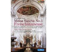 VON WEBER: MISSA SANCTA NO. 1 - FREISCHÜTZMESSE/HAYDN: MISSA SANCTAE CAECILIAE N