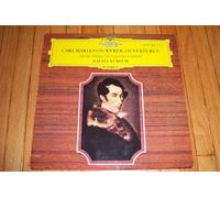 Von Weber - Ouvertüren, Rafael Kubelik [Vinyl LP]